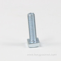 ANSI Zinc Blue Square Head T-Bolts